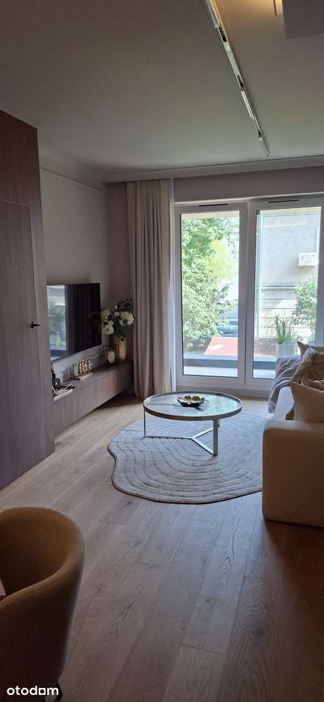 Mieszkanie, 43 m², Kraków