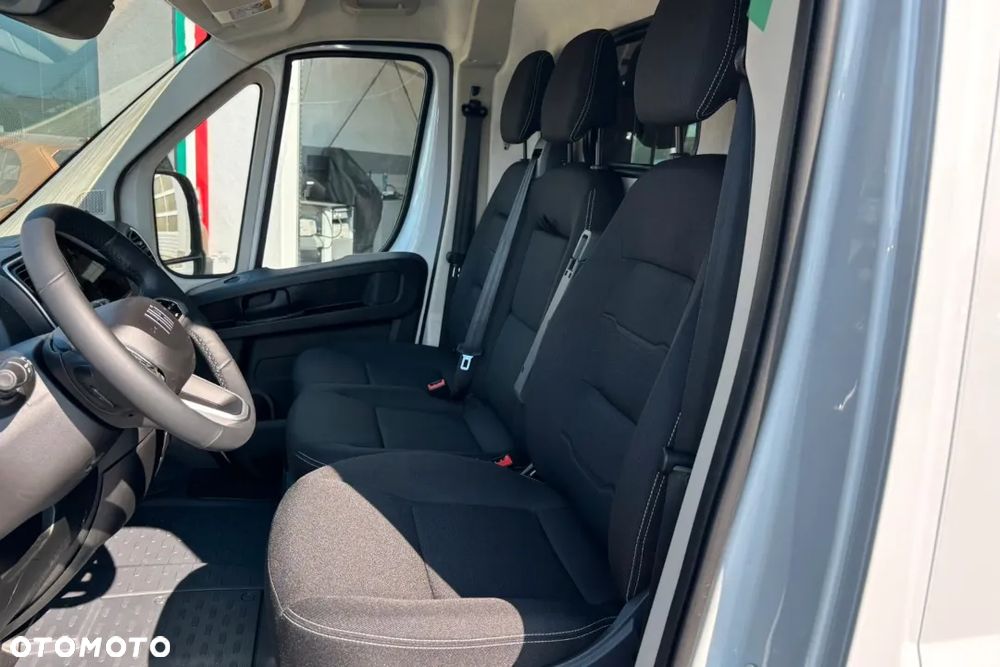 Fiat Ducato Maxi Furgon L4H3 - 12