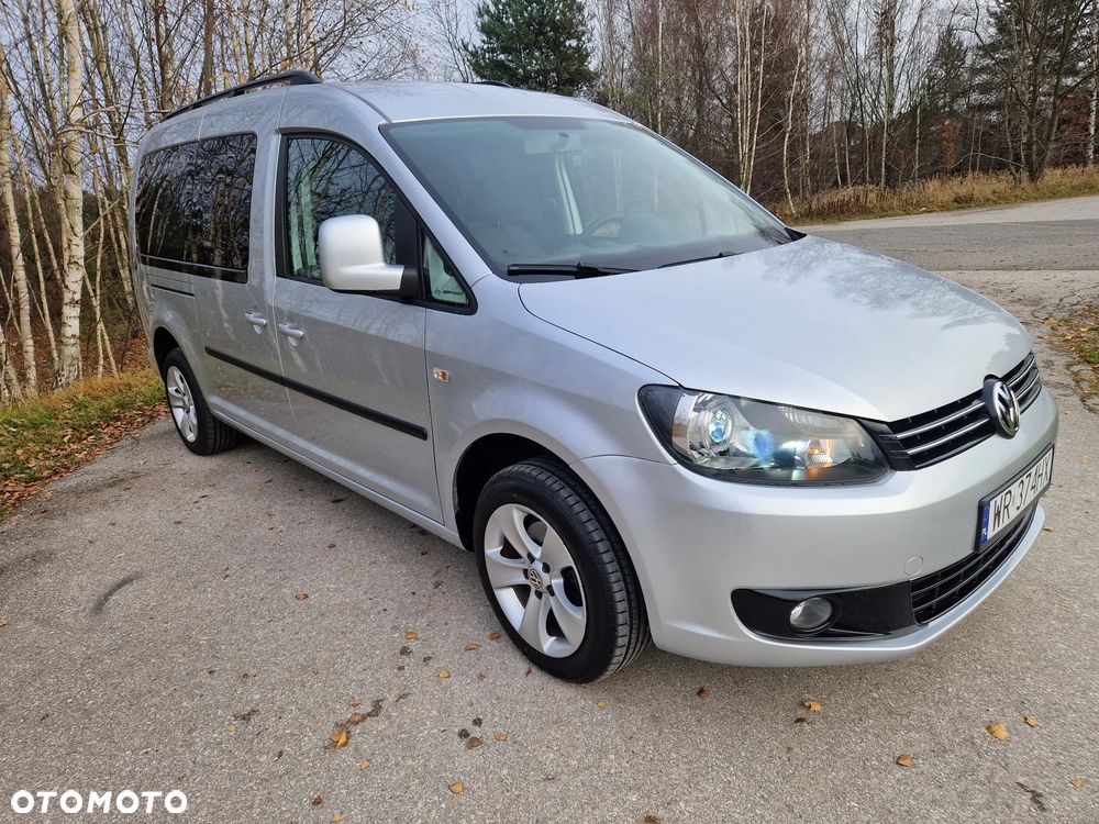 Volkswagen Caddy 1.6 (7-Si.) Edition 30 - 22