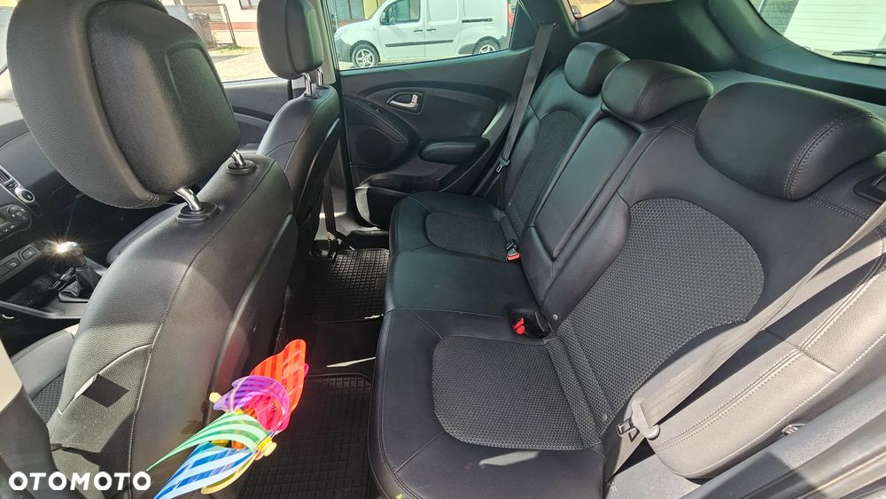 Hyundai ix35 2.0 Style 2WD - 18