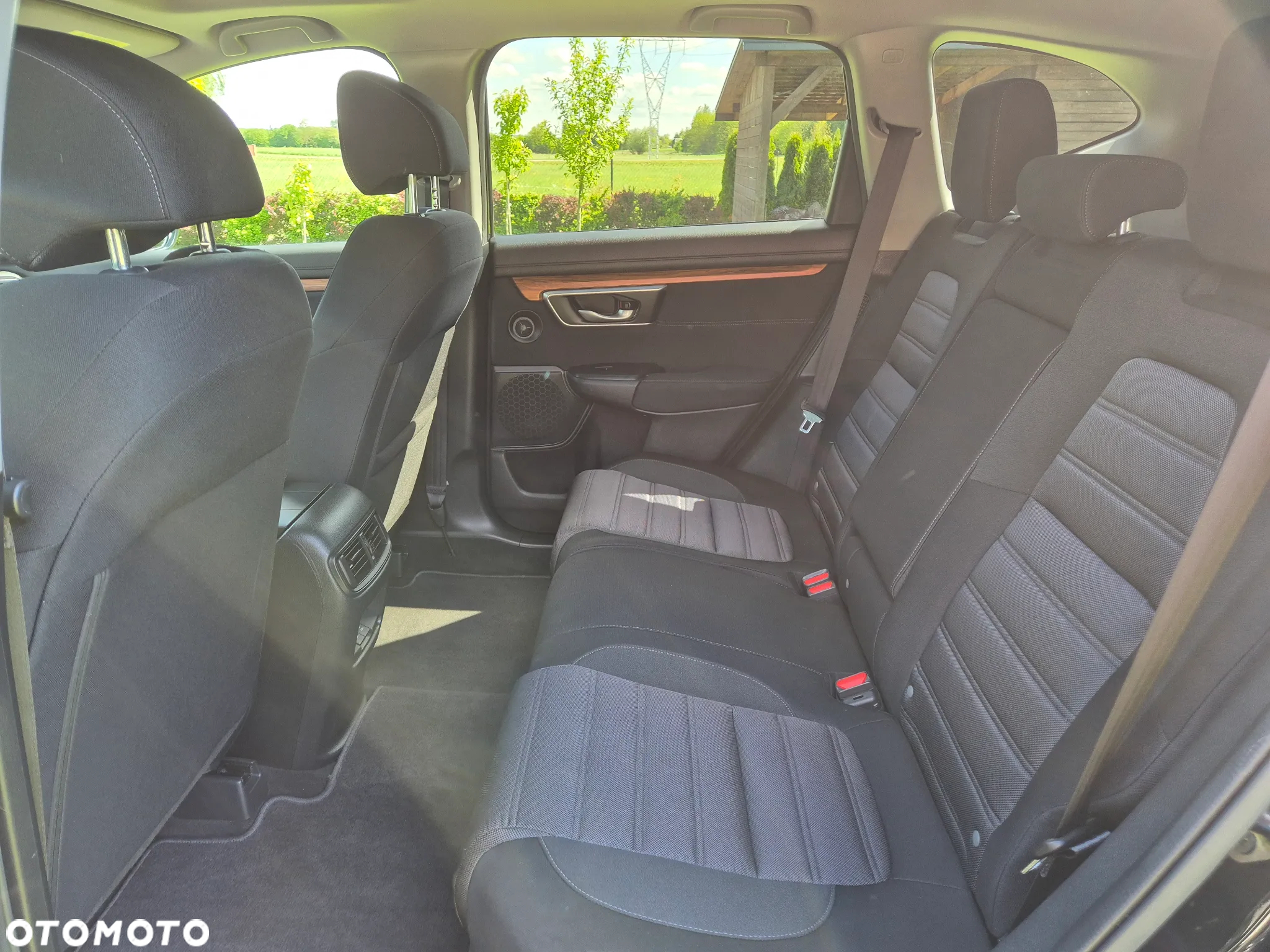 Honda CR-V - 11