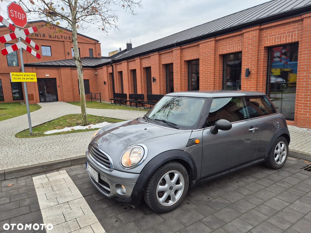 MINI Cooper D - 3