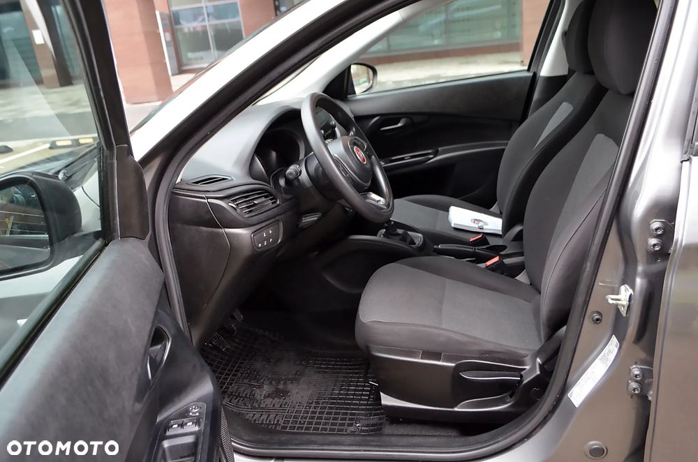 Fiat Tipo 1.4 16v Mirror - 8