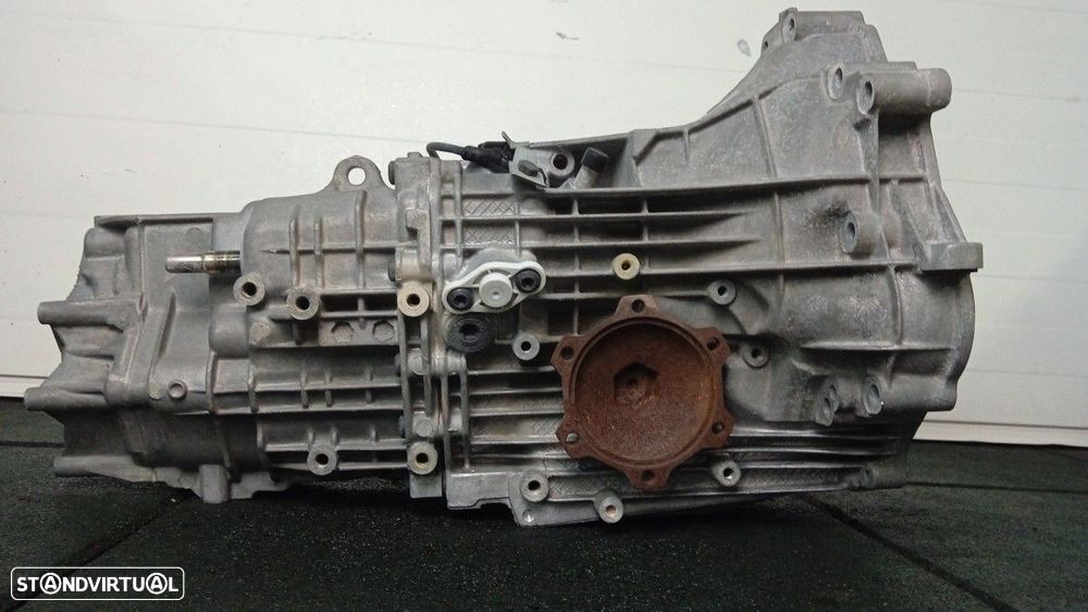 CAIXA DE VELOCIDADES AUDI A4 BERLINA (B5) * - 4