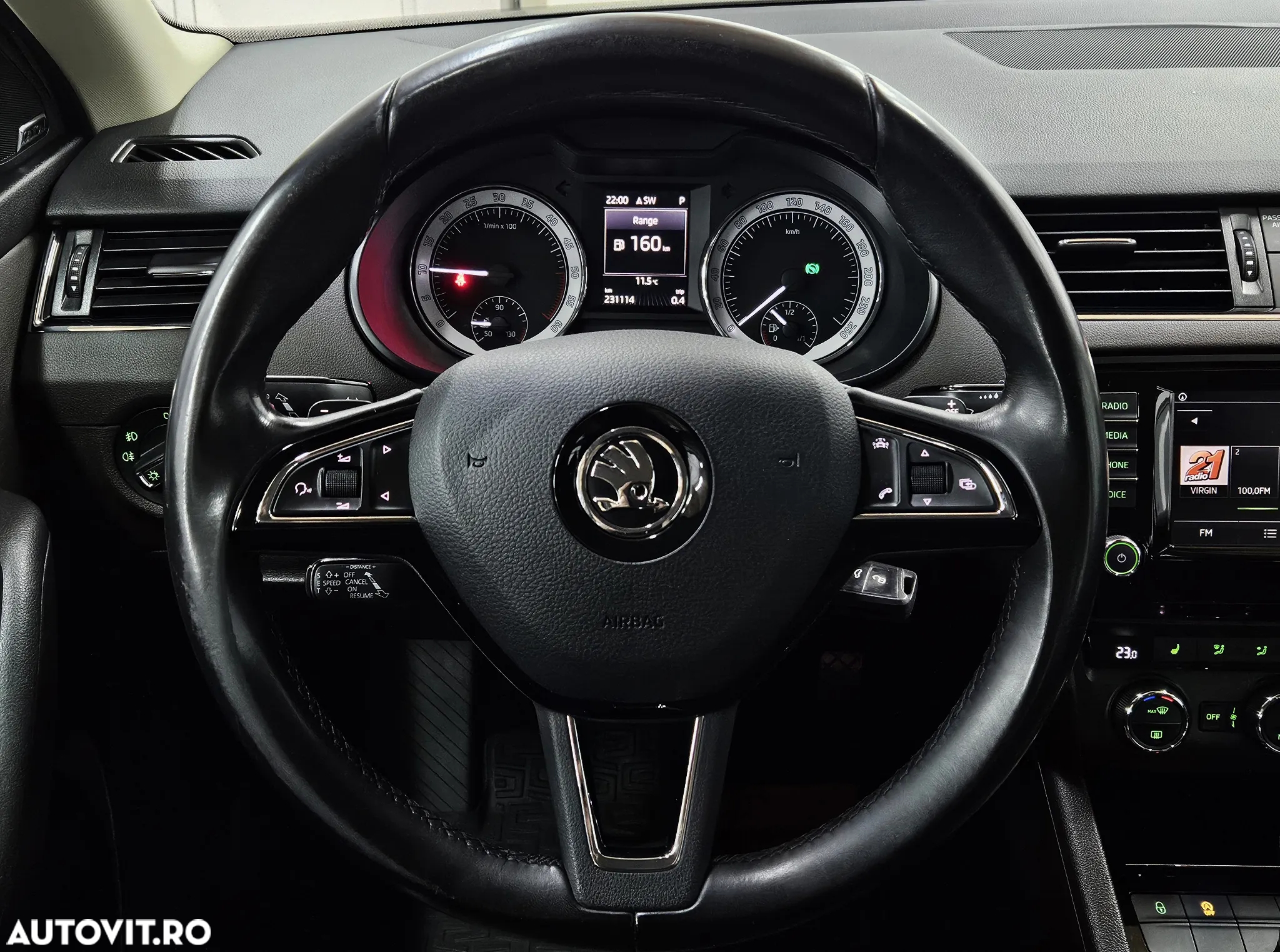 Skoda Octavia 2.0 TDI 4x4 DSG Laurin & Klement - 15