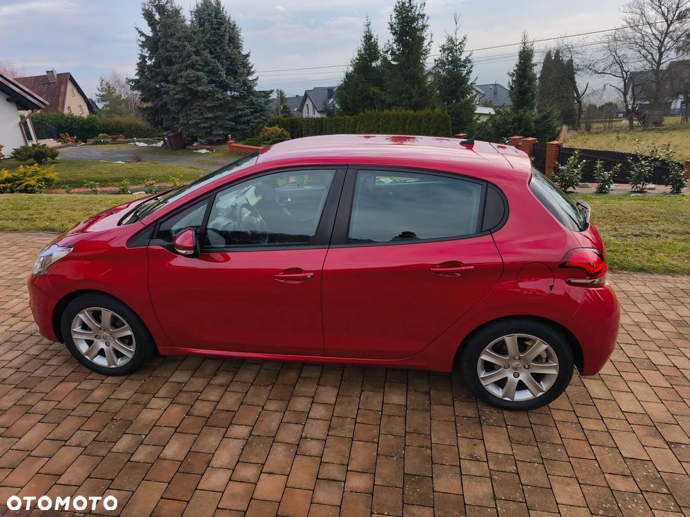 Peugeot 208 1.5 BlueHDi GT Line S&S - 5