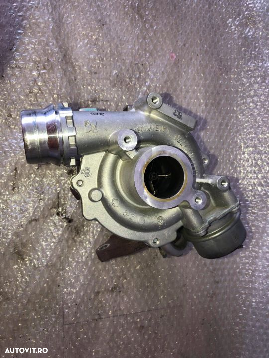 turbina nissan qashqai 1.5 d 2018 - 4
