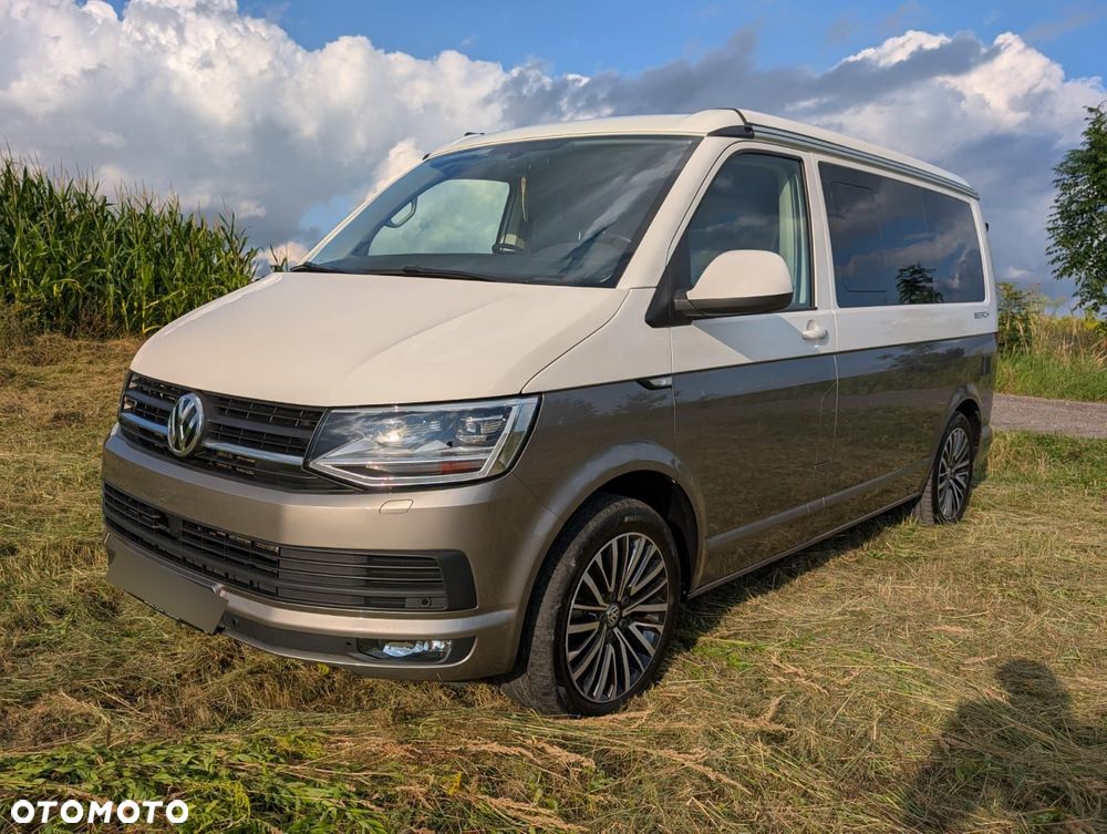 Volkswagen California - 2