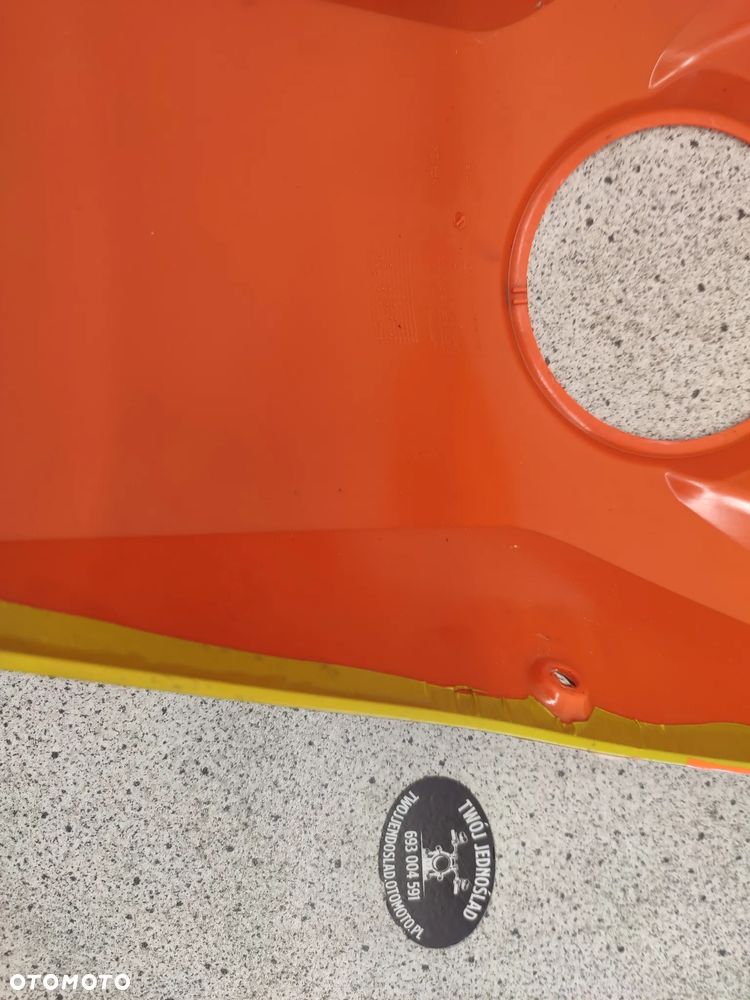 Nakładka na bak, osłona, owiewka zbiornika paliwa KTM 1290 KTM1290 - 28
