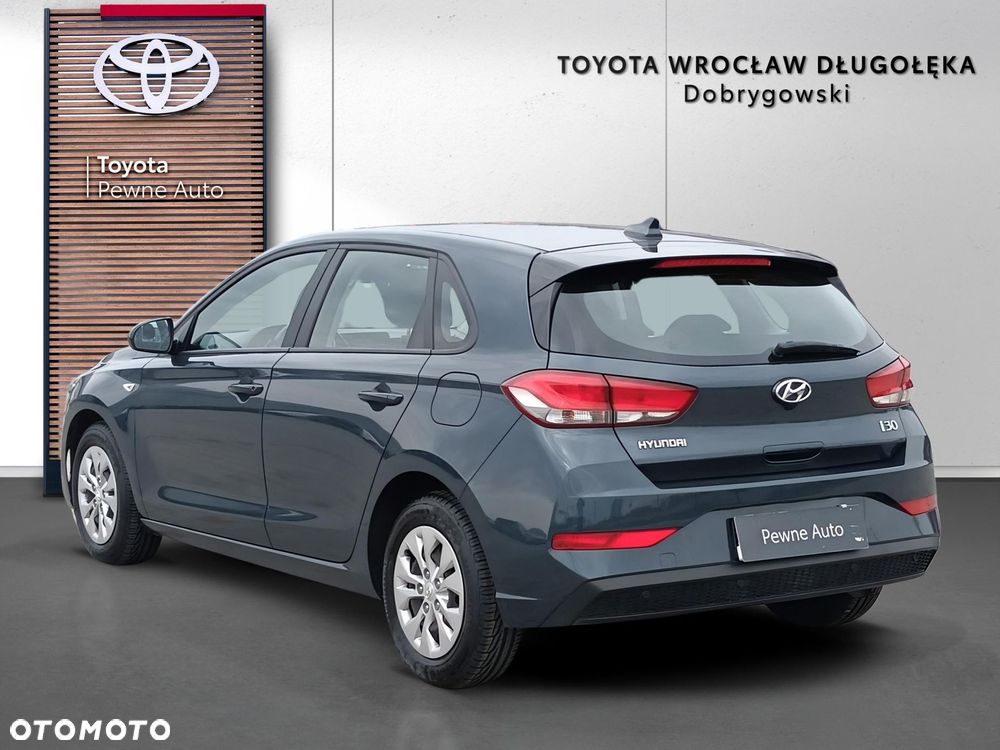 Hyundai i30 1.0 T-GDI Classic + DCT - 5