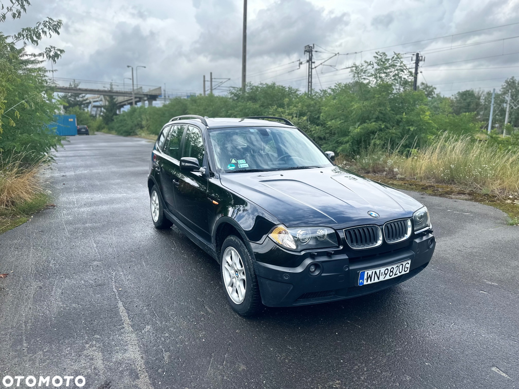 BMW X3 2.0d - 3