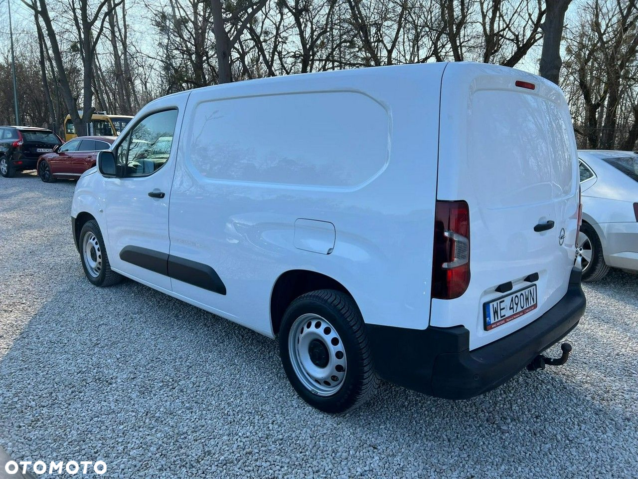 Opel Combo - 19