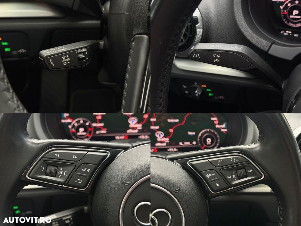 Audi A3 2.0 TDI S tronic sport - 35