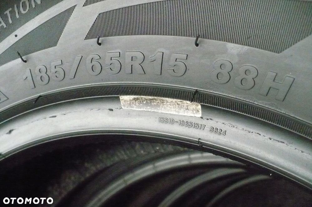 SAILUN Ice Blazer Alpine 185/65R15 6,8mm 2023 - 2