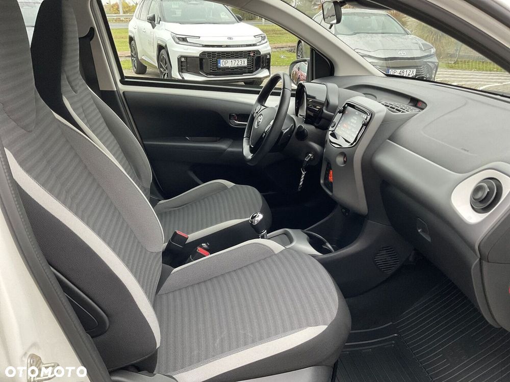 Toyota Aygo - 9
