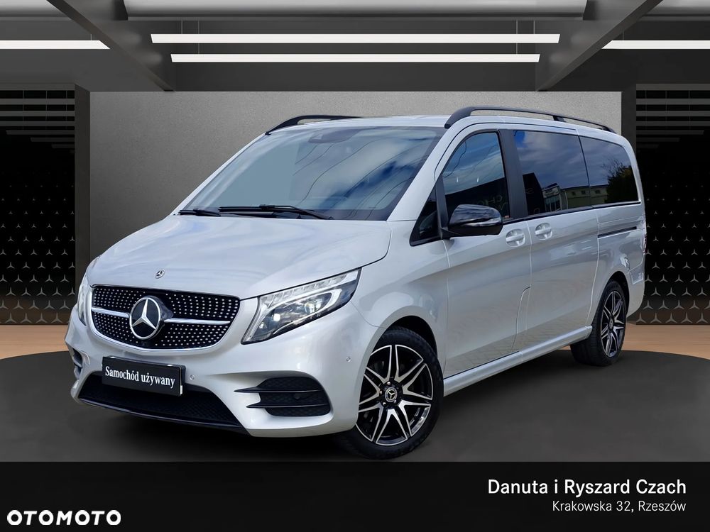 Mercedes-Benz Klasa V