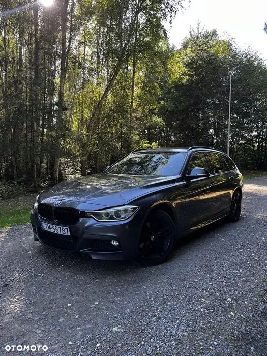 BMW Seria 3 320d Touring xDrive - 1