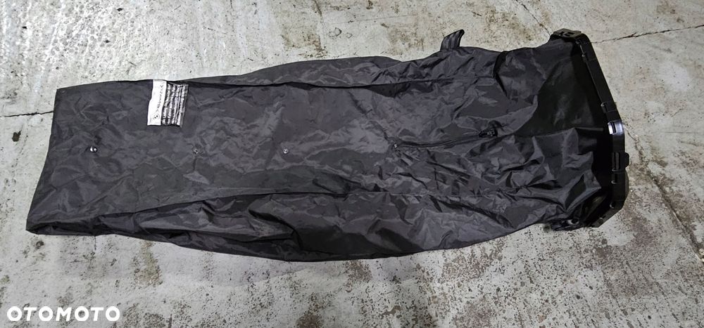 Bmw E93 Kaseta Schowek Worek Na Narty Kanapa Tył 6973024 Oryginał - 1