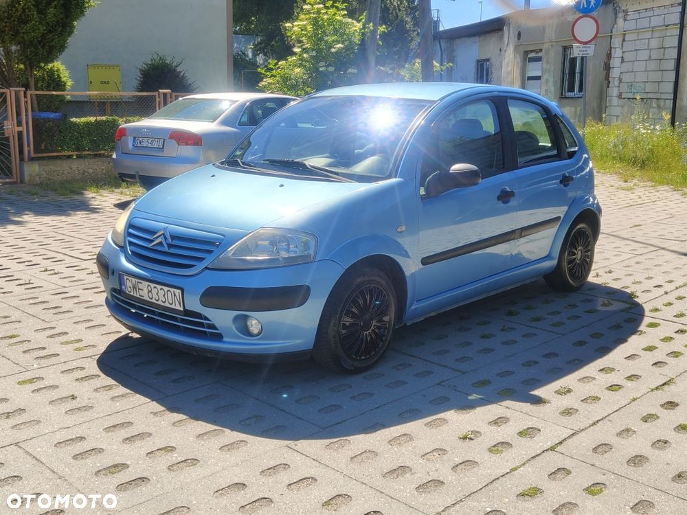 Citroën C3 - 1