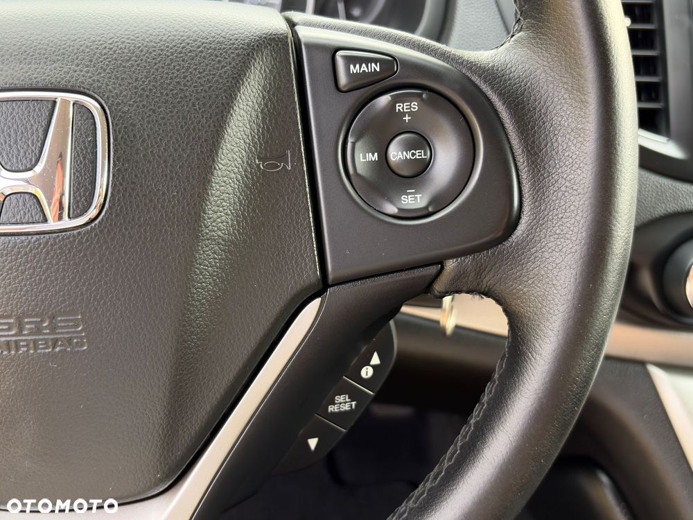 Honda CR-V 2.0i-VTEC 4WD Lifestyle - 19
