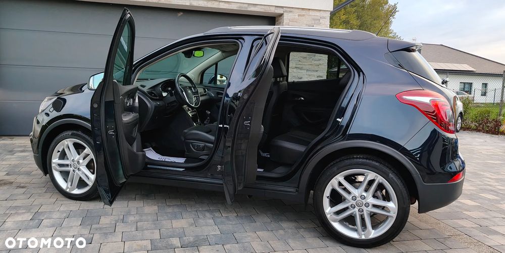Opel Mokka 2018