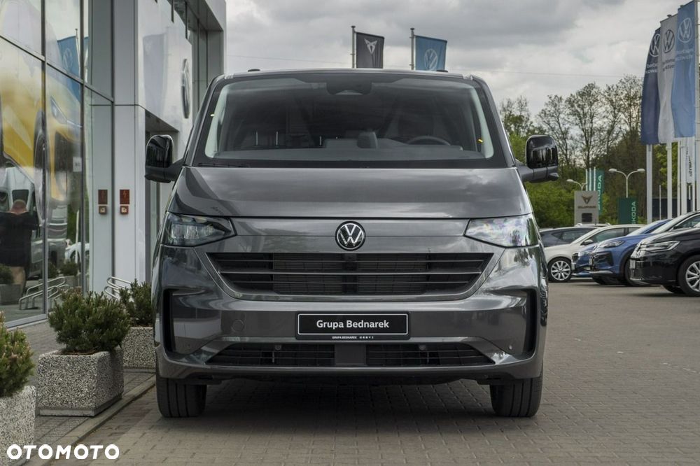 Volkswagen Transporter - 5