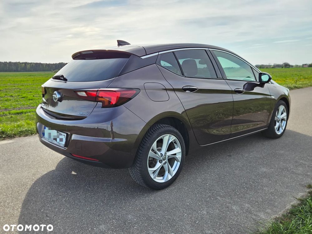 Opel Astra - 4