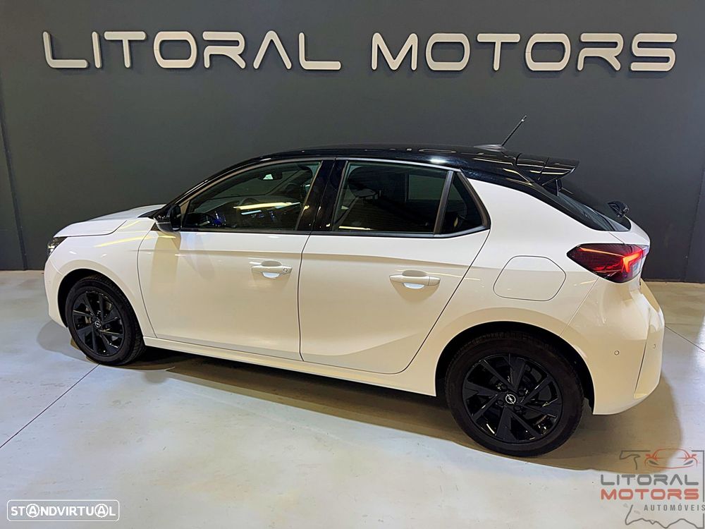 Opel Corsa 1.2 T GS - 7