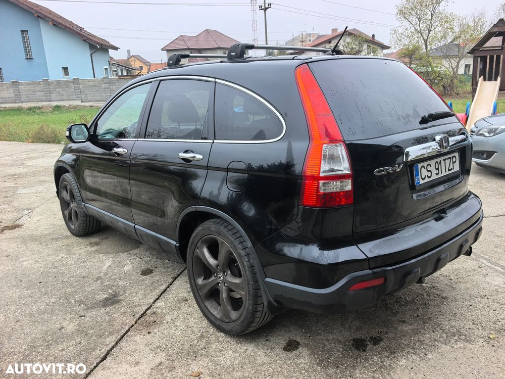 Honda CR-V - 8