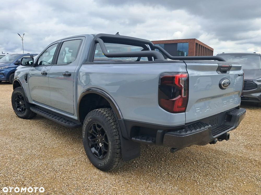 Ford Ranger 2.0 EcoBlue Bi-Turbo 4x4 DC Tremor - 4