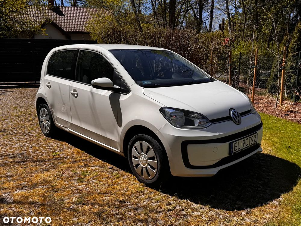 Volkswagen up! - 2