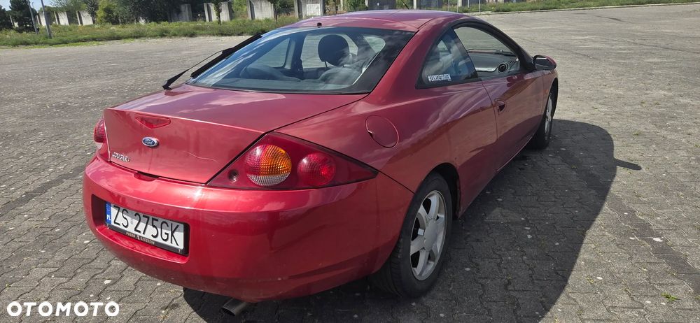Ford Cougar 2.0 16V - 7
