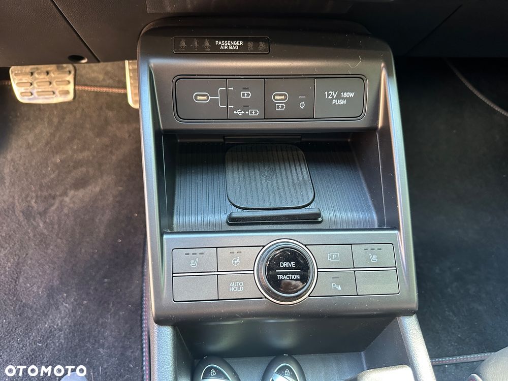 Hyundai Kona 1.6 T-GDI DCT N Line - 28