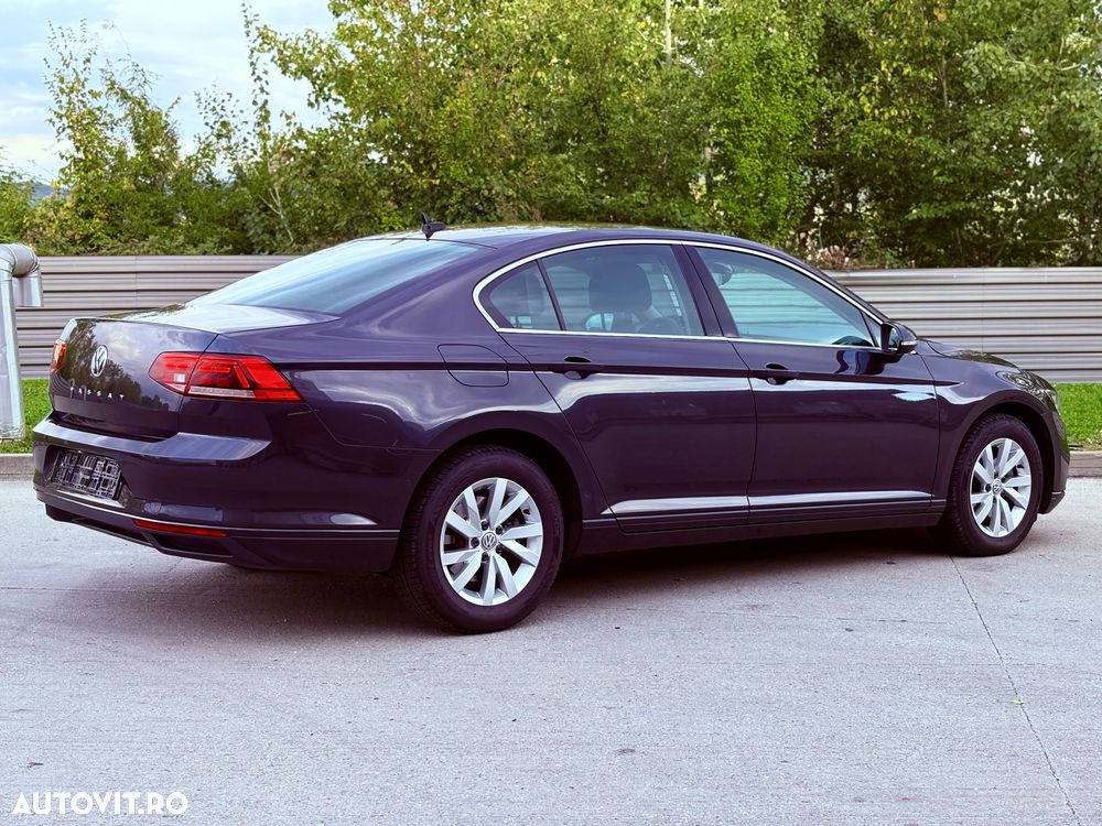 Volkswagen Passat Variant 2.0 TDI DSG (BlueMotion Technology) Comfortline - 7