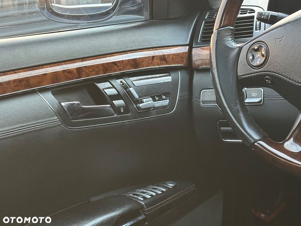 Mercedes-Benz Klasa S - 11