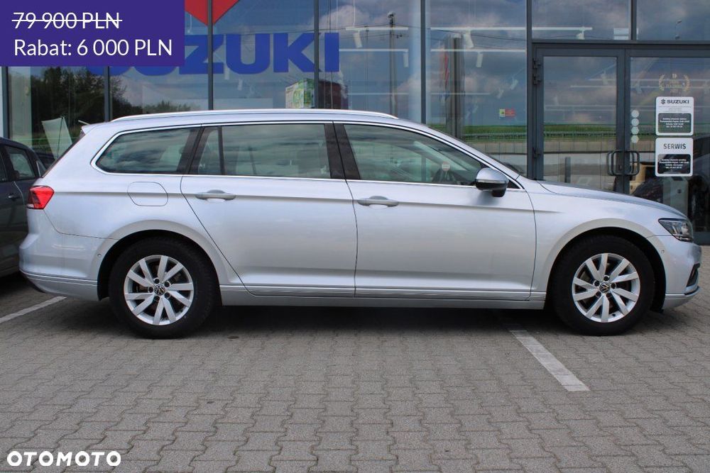 Volkswagen Passat - 4