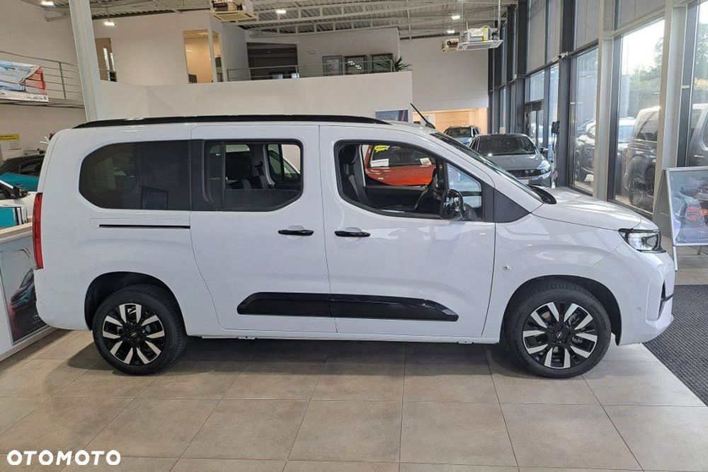 Opel Combo - 5