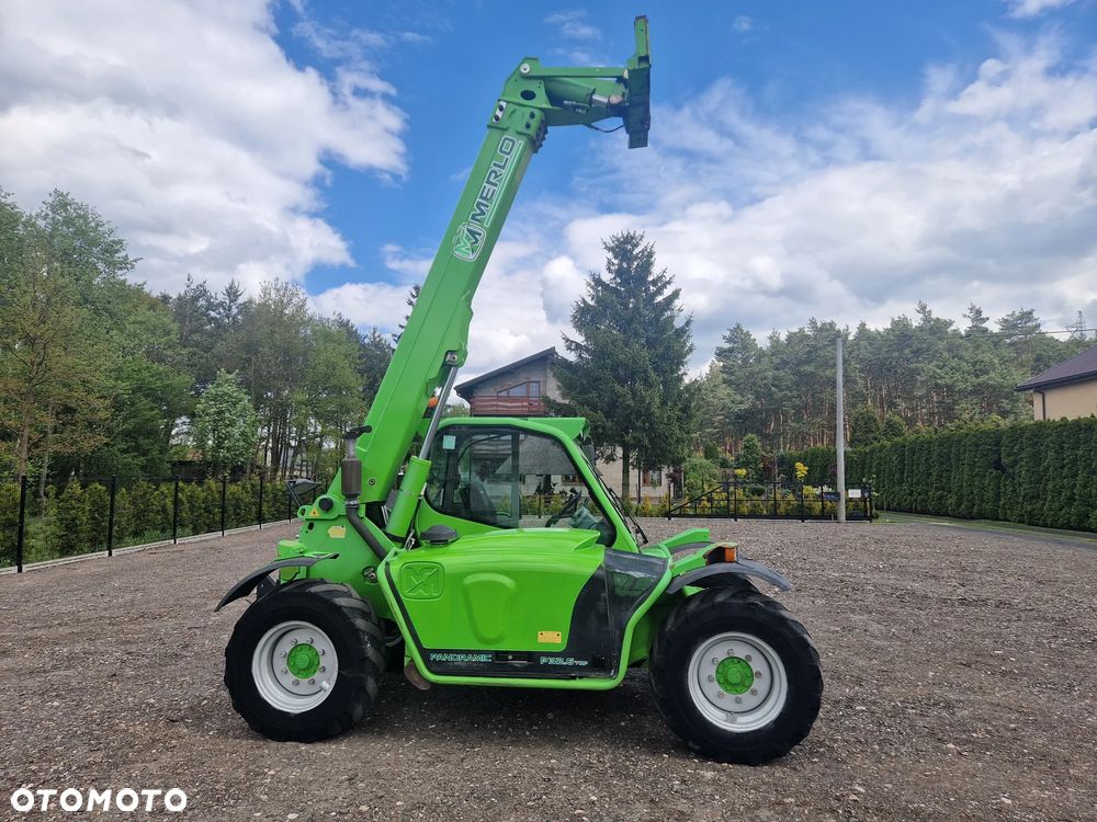 Merlo P32.6 TOP - 5
