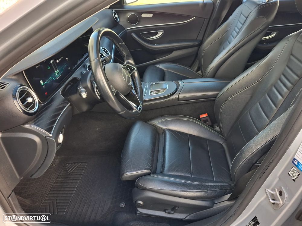Mercedes-Benz E 300 - 8