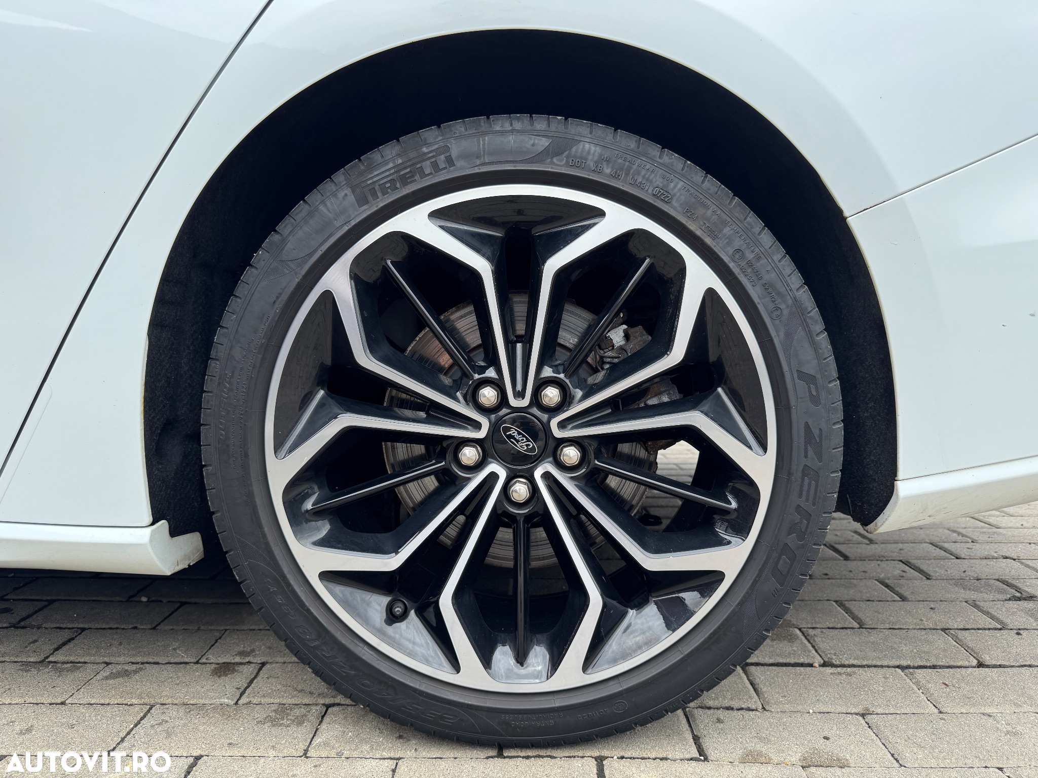 Ford Focus 1.5 EcoBlue ST Line Business - 7
