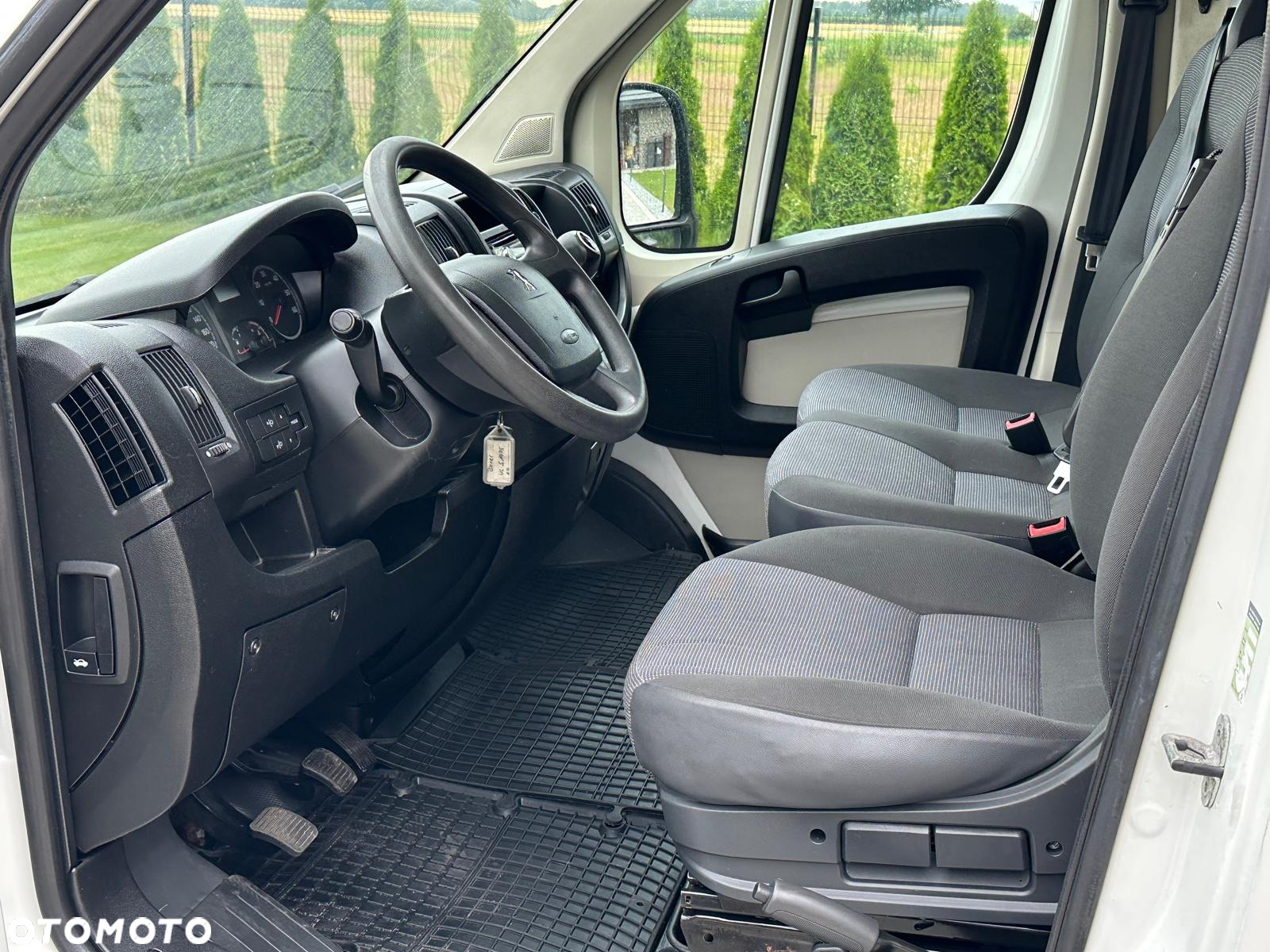 Peugeot Boxer - 25