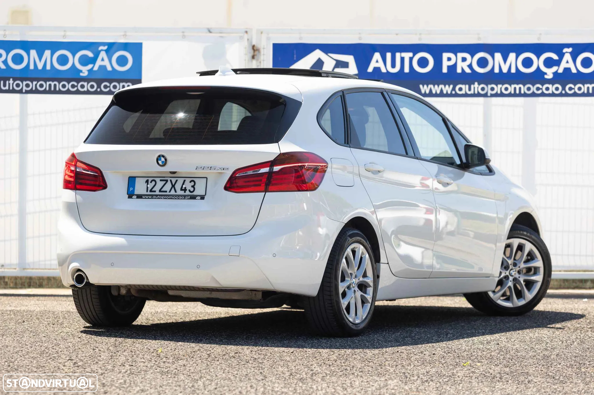 BMW 225xe Active Tourer Advantage - 14
