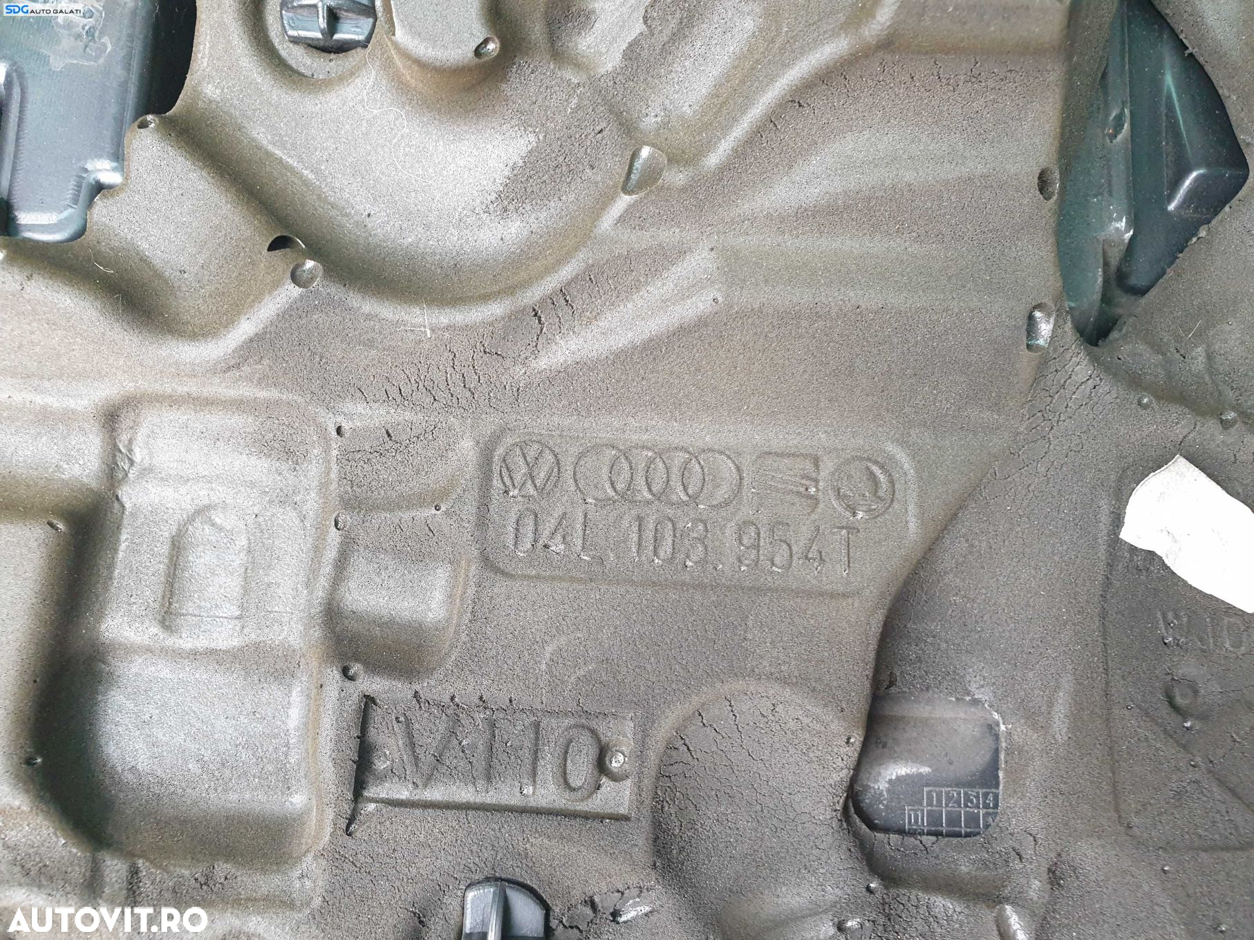 Capac Antifonare Motor Skoda Octavia 3 2.0 TDI 2013 - 2020 Cod 04L103925T [K4732] - 3
