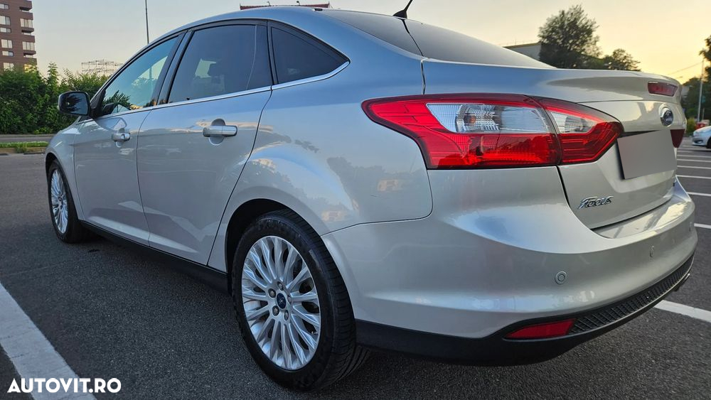 Ford Focus 1.6 Ecoboost Start Stop Titanium - 8