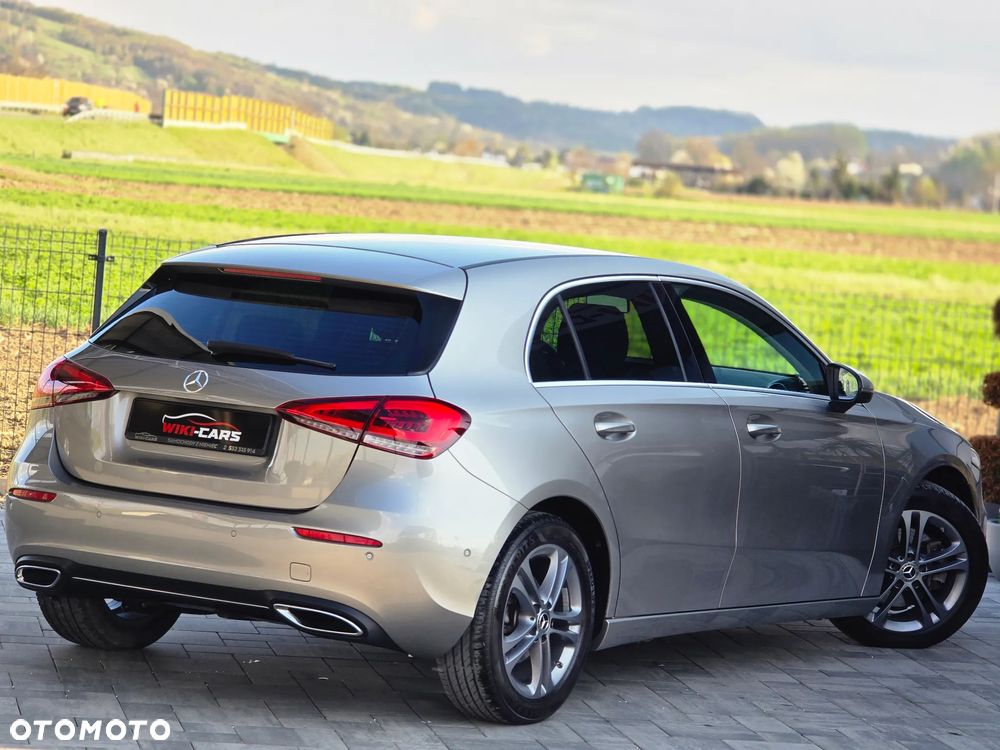 Mercedes-Benz Klasa A 200 d 8G-DCT Edition 2020 - 16