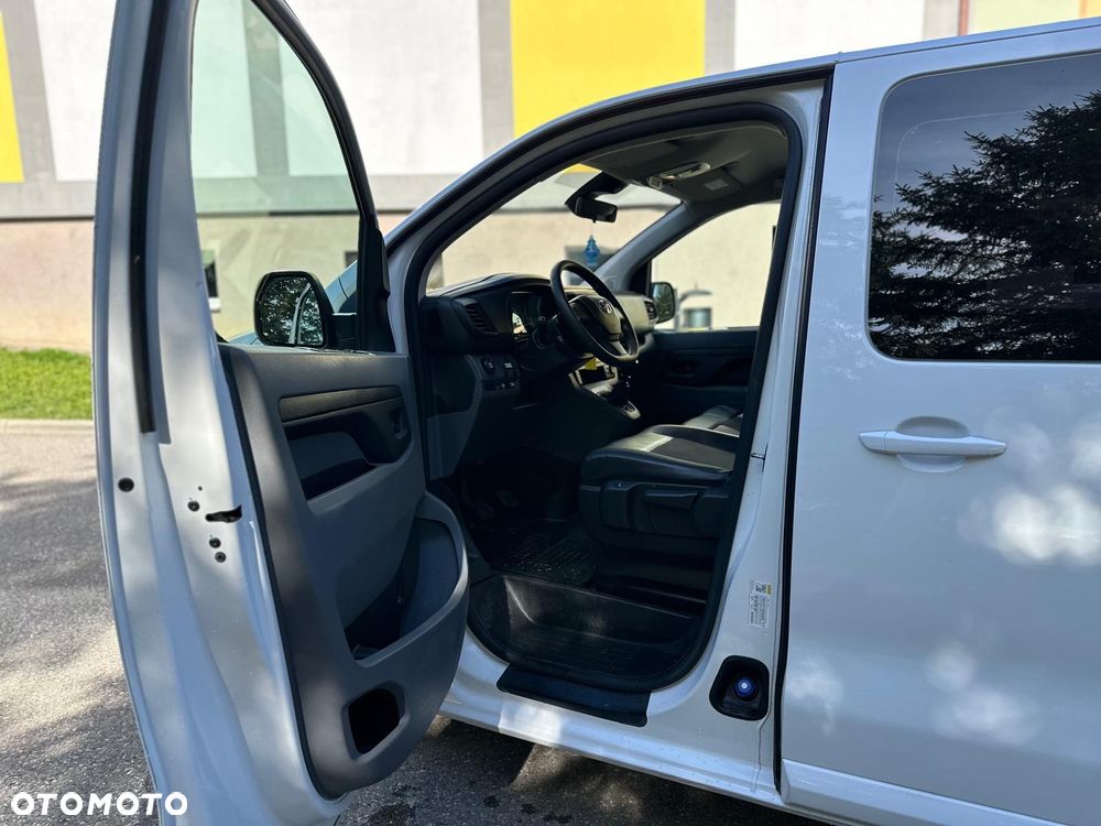 Toyota Proace 4x4 - 33
