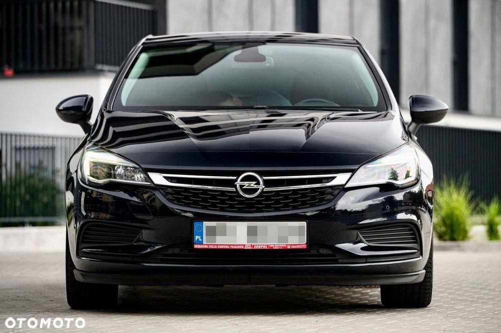 Opel Astra 1.4 Turbo Innovation - 2