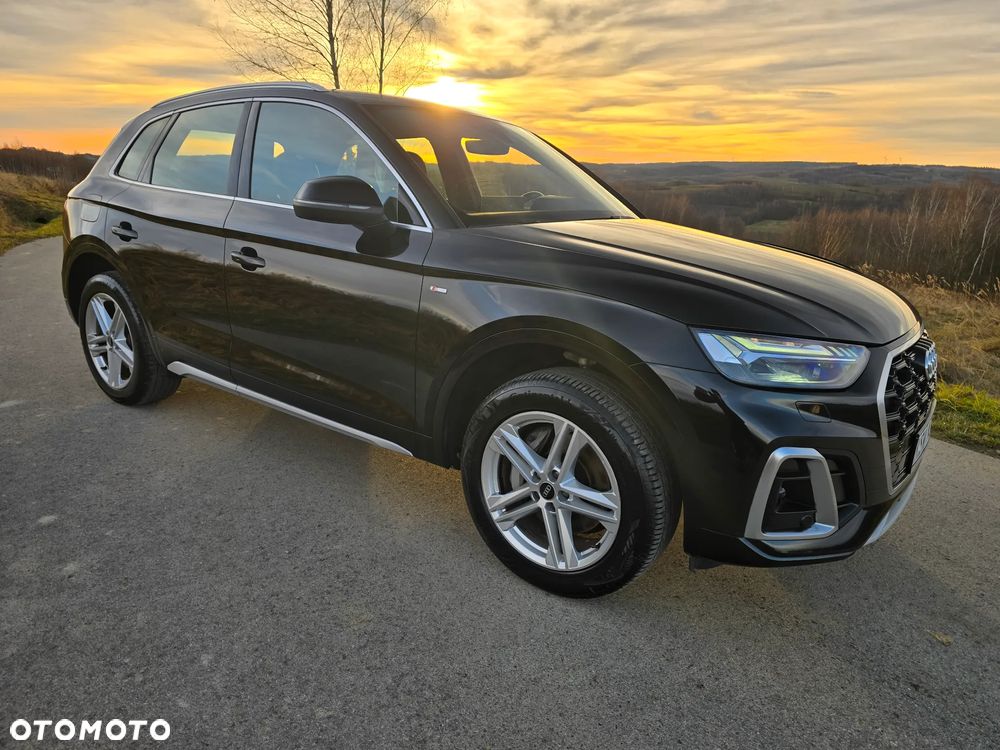 Audi Q5 50 TFSI e Quattro S tronic sport - 16