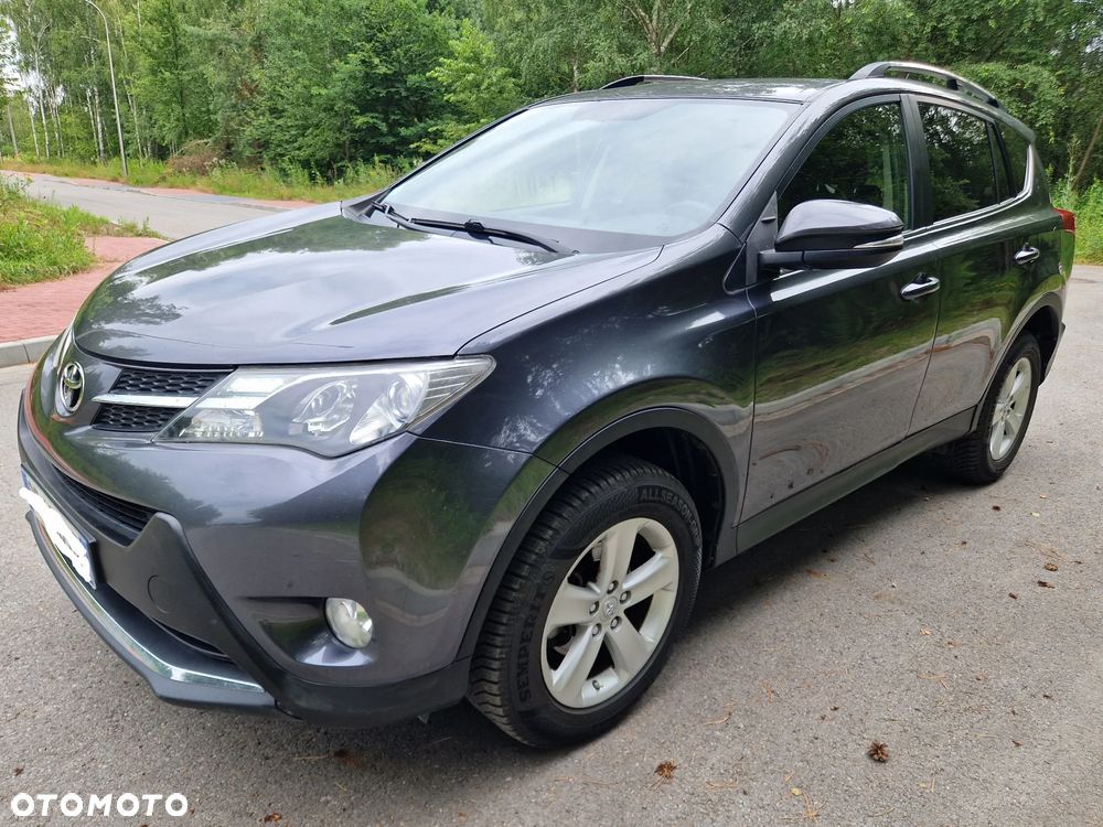 Toyota RAV4 2.0 D-4D 4x2 Start-Stop Comfort - 2