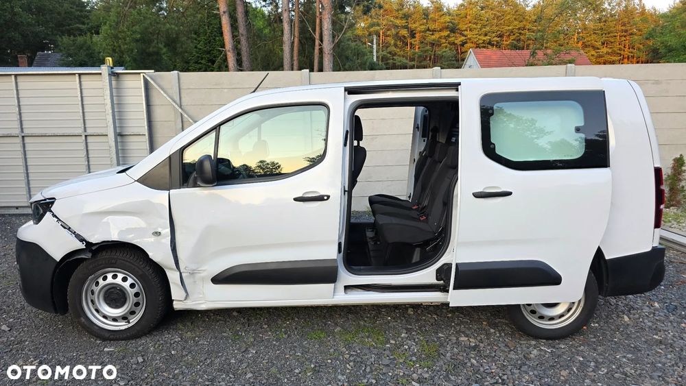 Peugeot Partner L2 Pro (bryg.) - 38